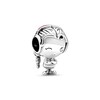 Thumbnail Image 1 of PANDORA Girl Teenager Enamel Charm Sterling Silver