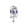 Thumbnail Image 1 of PANDORA Wise Owl Graduation Charm Sterling Silver