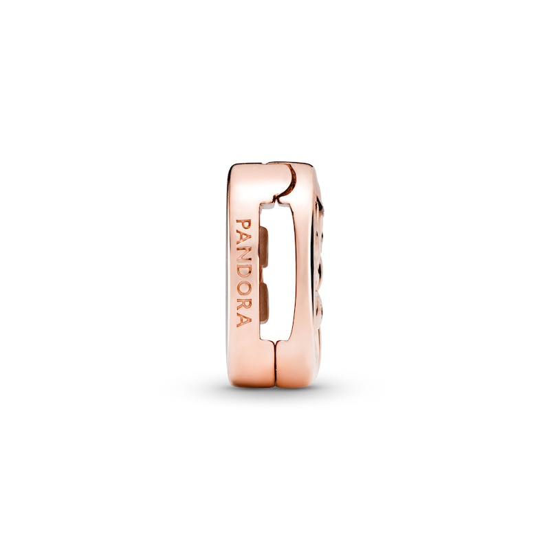 Main Image 3 of PANDORA Rose Reflexions Sparkling Family Tree Charm
