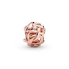 Thumbnail Image 2 of PANDORA Rose Openwork Woven Infinity Charm