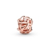 Thumbnail Image 1 of PANDORA Rose Openwork Woven Infinity Charm