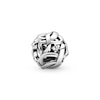 Thumbnail Image 1 of PANDORA Openwork Woven Infinity Charm Sterling Silver