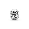 Thumbnail Image 2 of PANDORA Openwork Woven Infinity Charm Sterling Silver