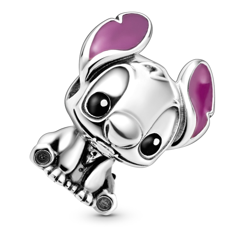 Main Image 4 of PANDORA Disney Lilo and Stitch Charm Sterling Silver