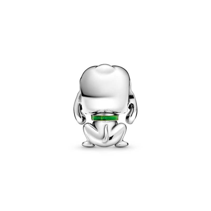 Main Image 2 of PANDORA Disney Pluto Charm Sterling Silver