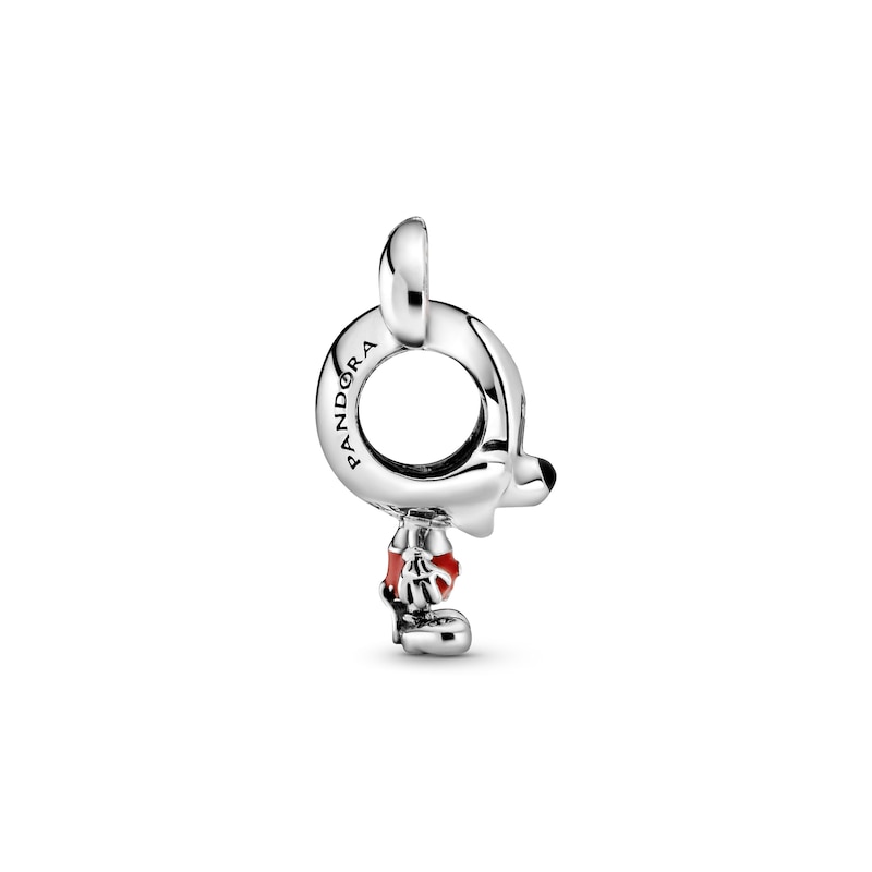 PANDORA Disney Mickey Mouse Red Trousers Charm | Jared