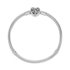 Thumbnail Image 3 of PANDORA Family Tree Heart Clasp Bracelet Sterling Silver 9.1"