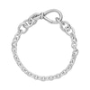 Thumbnail Image 3 of PANDORA Chunky Infinity Knot Bracelet Sterling Silver 7.9"
