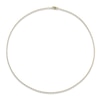 Thumbnail Image 1 of Solid Diamond-Cut Rope Chain Necklace 14K Yellow Gold 20" 1.17mm