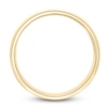 Thumbnail Image 3 of High-Polish Wedding Band 14K Yellow Gold 8.0mm