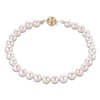 Thumbnail Image 1 of Freshwater Cultured Pearl Bracelet 14K Yellow Gold 7.5"