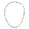 Thumbnail Image 1 of Freshwater Cultured Pearl Strand Necklace 14K Yellow Gold 20"