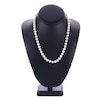 Thumbnail Image 4 of Freshwater Cultured Pearl Strand Necklace 14K Yellow Gold 20"