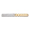 Thumbnail Image 3 of Diamond Ring 1/5 ct tw 14K Two-Tone Gold
