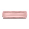 Thumbnail Image 3 of Milgrain Beveled Wedding Band 14K Rose Gold 8mm