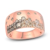 Thumbnail Image 0 of Le Vian Tramonto D'Oro Diamond Ring 7/8 ct tw 14K Strawberry Gold