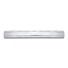 Thumbnail Image 3 of Polished Milgrain Wedding Band 2.5mm Platinum