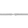 Thumbnail Image 2 of Men's Multi-Diamond Tennis Bracelet 1-1/3 ct tw 10K White Gold 8.5"