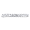 Thumbnail Image 3 of Certified Diamond Baguette-Cut Anniversary Ring 1/4 ct tw 14K White Gold