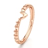 Thumbnail Image 4 of J'Lure Contour Wedding Band 18K Rose Gold