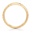 Thumbnail Image 2 of J'Lure Contour Wedding Band 18K Yellow Gold
