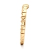 Thumbnail Image 3 of J'Lure Contour Wedding Band 18K Yellow Gold