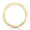 Thumbnail Image 2 of J'Lure Baguette & Round-Cut Lab-Grown Diamond Wedding Band 1/3 ct tw 18K Yellow Gold
