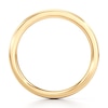 Thumbnail Image 2 of J'Lure Baguette & Round-Cut Lab-Grown Diamond Wedding Band 3/8 ct tw 18K Yellow Gold
