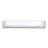 Thumbnail Image 3 of Comfort Fit Wedding Band 10K White Gold 3mm Size 7