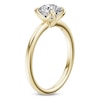 Thumbnail Image 2 of Round-Cut Diamond Solitaire Engagement Ring 1-1/2 ct tw 14K Yellow Gold (I2/I)