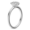 Thumbnail Image 2 of Princess-Cut Diamond Solitaire Engagement Ring 1 ct tw 14K White Gold (I2/1)