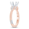 Thumbnail Image 2 of Pnina Tornai Lab-Grown Diamond Engagement Ring Setting 1/3 ct tw 14K Rose Gold