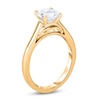 Thumbnail Image 2 of Diamond Solitaire Engagement Ring 1-1/2 ct tw Round 14K Yellow Gold (I2/I)
