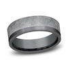 Thumbnail Image 0 of Men's Asymmetrical Swirl Band Tantalum 7.0mm