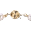 Thumbnail Image 1 of Freshwater Cultured Pearl Necklace 14K Yellow Gold 18"