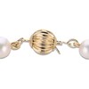 Thumbnail Image 2 of Freshwater Cultured Pearl Necklace 14K Yellow Gold 18"