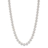 Thumbnail Image 3 of Freshwater Cultured Pearl Necklace 14K Yellow Gold 18"