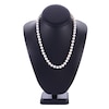 Thumbnail Image 4 of Freshwater Cultured Pearl Necklace 14K Yellow Gold 18"