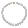 Thumbnail Image 1 of Freshwater Cultured Pearl Necklace 14K Yellow Gold 18"