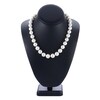 Thumbnail Image 3 of Freshwater Cultured Pearl Necklace 14K Yellow Gold 18"