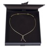 Thumbnail Image 2 of Le Vian Couture Pear-Shaped Natural Ruby Dangle Necklace 1-1/3 ct tw Diamonds 18K Honey Gold