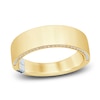 Thumbnail Image 1 of Pnina Tornai Men's Diamond Ring 1/4 ct tw 14K Yellow Gold