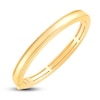 Thumbnail Image 1 of Children's Solid Bangle Bracelet 18K Yellow Gold 4mm