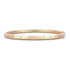 Thumbnail Image 1 of Le Vian Tramonto D'Oro Diamond Bangle Bracelet 1/3 ct tw 14K Honey Gold