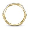 Thumbnail Image 4 of Shy Creation Diamond Rope Twist Ring 1/5 ct tw 14K Yellow Gold SC55026861RD