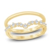 Thumbnail Image 1 of Certified Diamond Enhancer Ring 1/3 ct tw 14K Yellow Gold