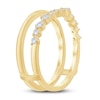 Thumbnail Image 2 of Certified Diamond Enhancer Ring 1/3 ct tw 14K Yellow Gold