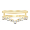 Thumbnail Image 3 of Certified Diamond Enhancer Ring 1/3 ct tw 14K Yellow Gold
