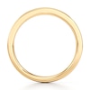 Thumbnail Image 2 of J'Lure Baguette & Round-Cut Lab-Grown Diamond Wedding Band 3/8 ct tw 18K Yellow Gold