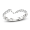 Thumbnail Image 1 of J'Lure Lab-Grown Diamond Wedding Band 1/3 ct tw 18K White Gold